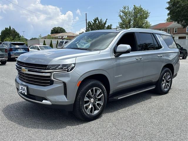 Photo of 2023 Sterling Gray Metallic Chevrolet Tahoe