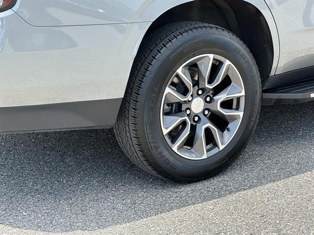 Photo of 2023 Sterling Gray Metallic Chevrolet Tahoe