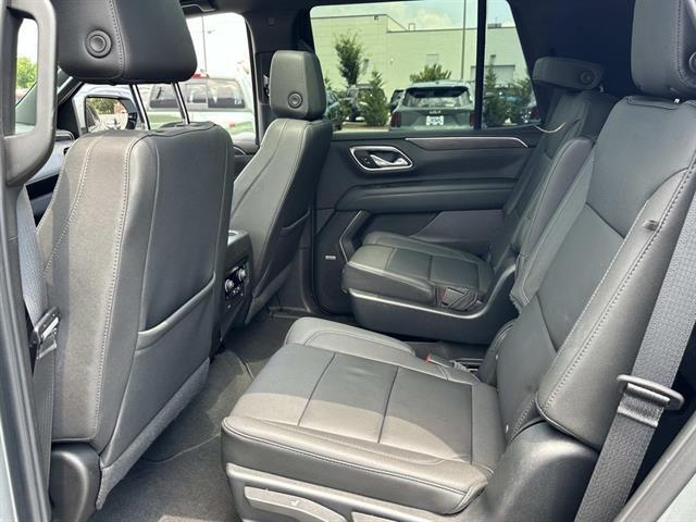 Photo of 2023 Sterling Gray Metallic Chevrolet Tahoe