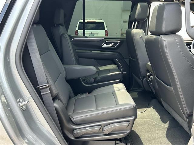Photo of 2023 Sterling Gray Metallic Chevrolet Tahoe