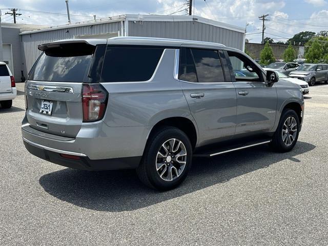 Photo of 2023 Sterling Gray Metallic Chevrolet Tahoe