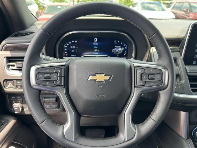 Photo of 2023 Sterling Gray Metallic Chevrolet Tahoe