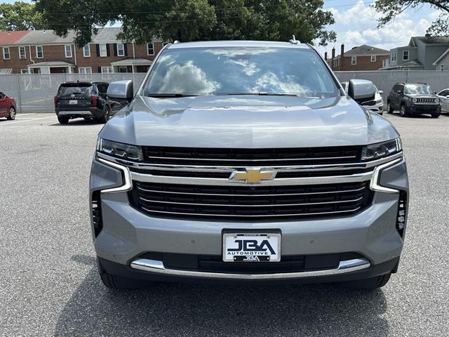 Photo of 2023 Sterling Gray Metallic Chevrolet Tahoe