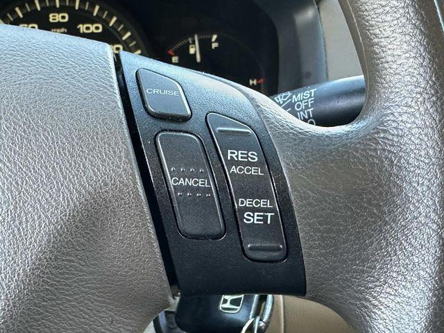 Photo of 2007 Gold Honda Accord