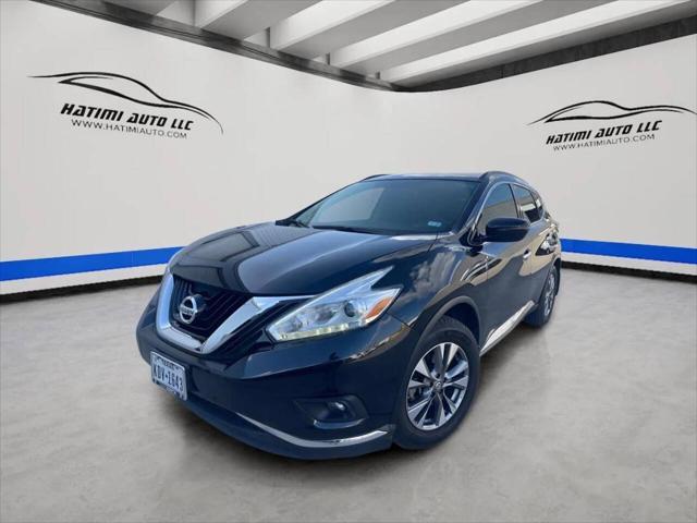 2017 Nissan Murano