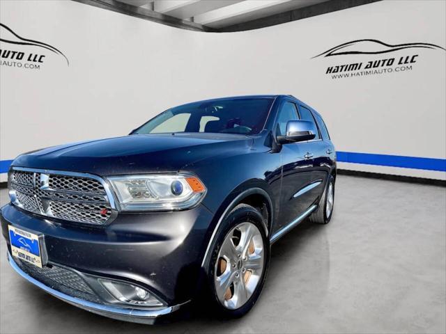 2015 Dodge Durango