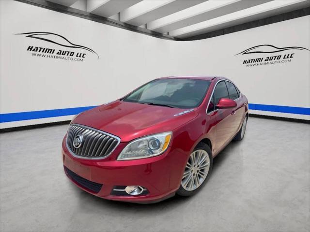 2014 Buick Verano