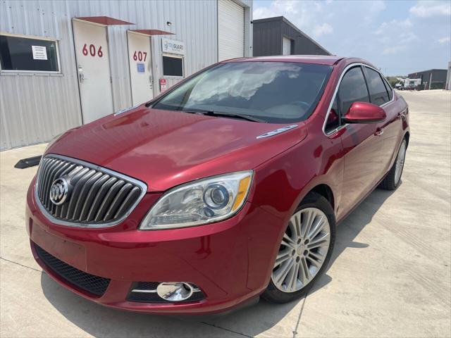 2014 Buick Verano