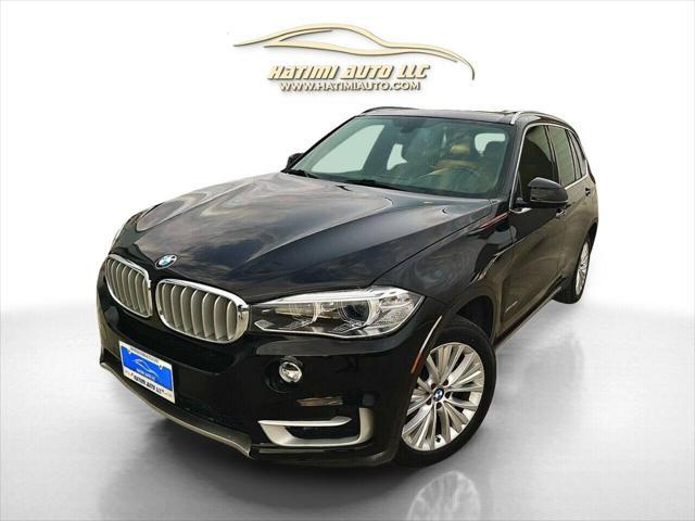 2017 BMW X5