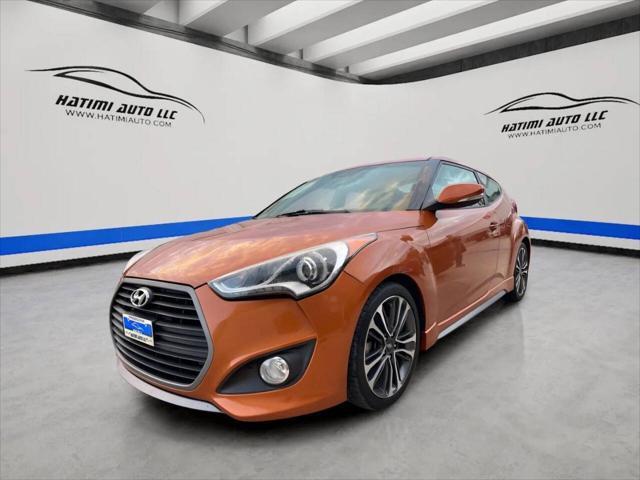 2016 Hyundai Veloster