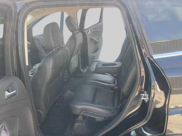Photo of 2018 Black Ford Escape