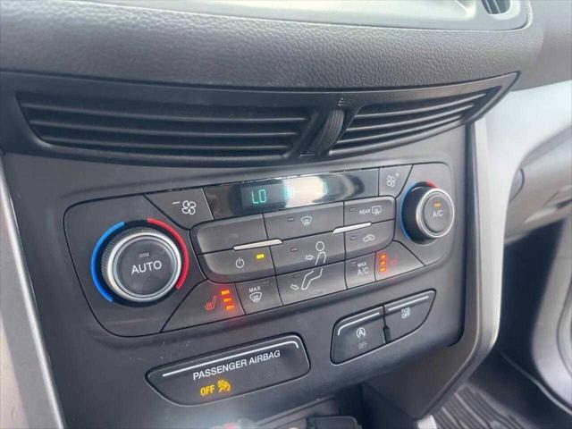 Photo of 2018 Black Ford Escape