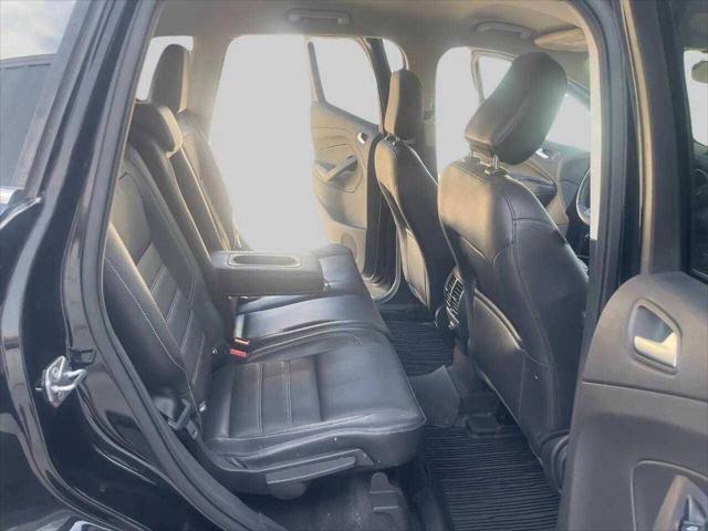 Photo of 2018 Black Ford Escape