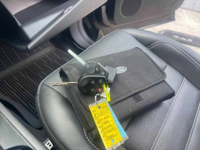 Photo of 2018 Black Ford Escape