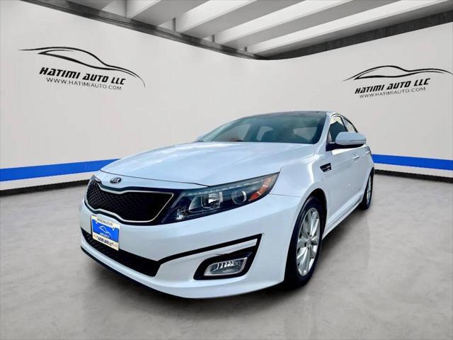 2015 Kia Optima