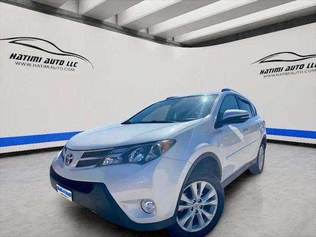 2013 Toyota RAV4