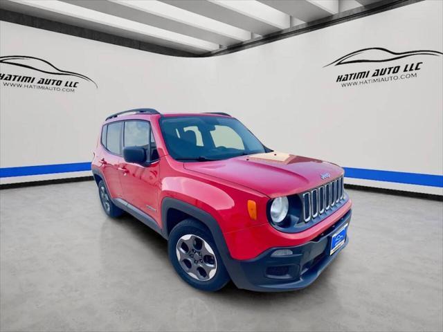 2017 Jeep Renegade
