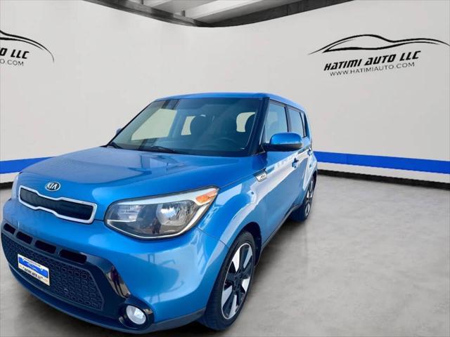 2016 Kia SOUL