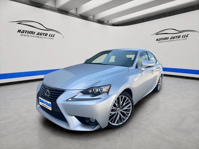 2014 Lexus Is 250