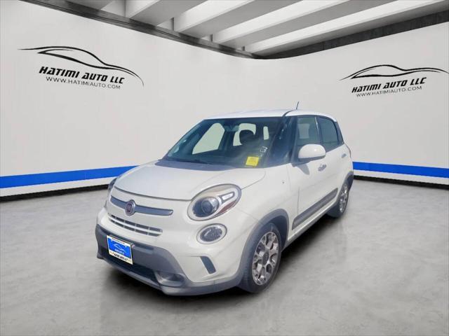 2014 Fiat 500L