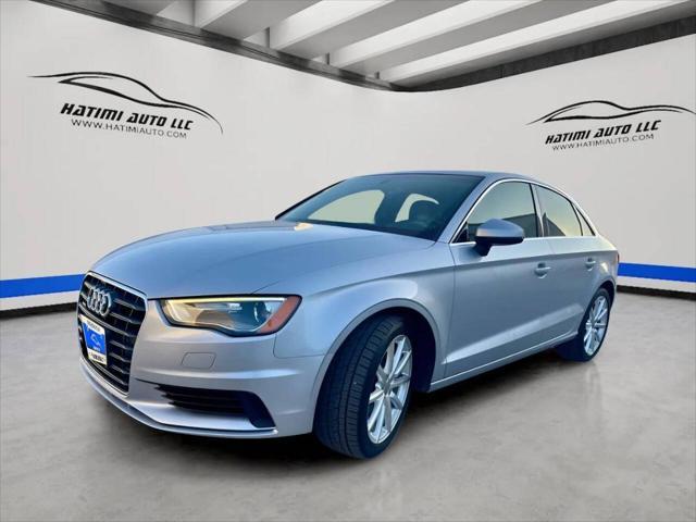 2015 Audi A3