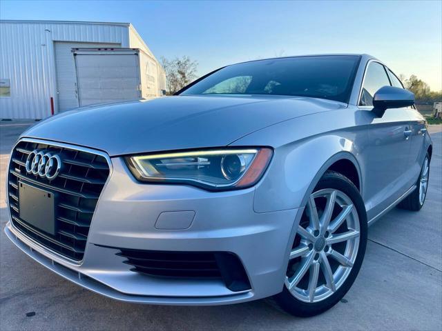 2015 Audi A3