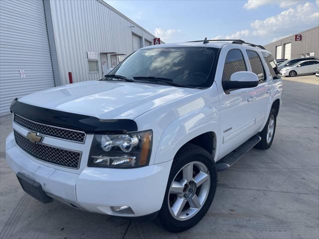 2011 Chevrolet Tahoe