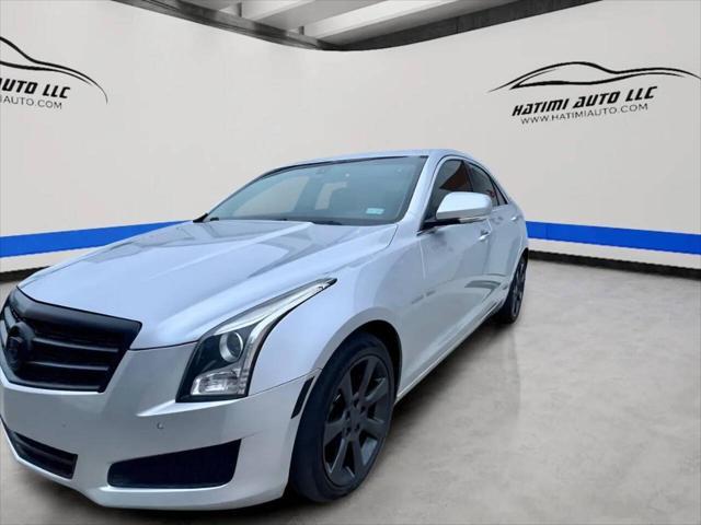 2014 Cadillac ATS