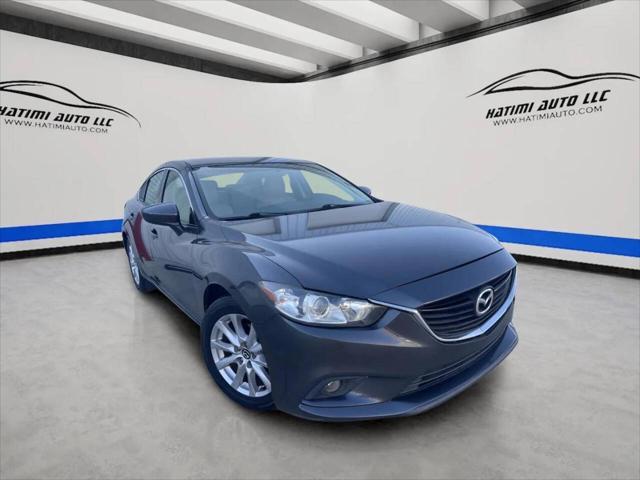 2014 Mazda Mazda6