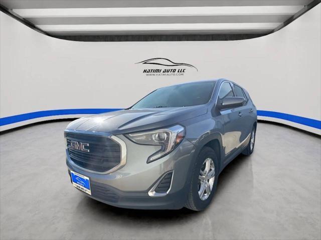 2018 GMC Terrain