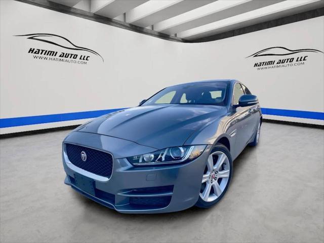 2017 Jaguar XE