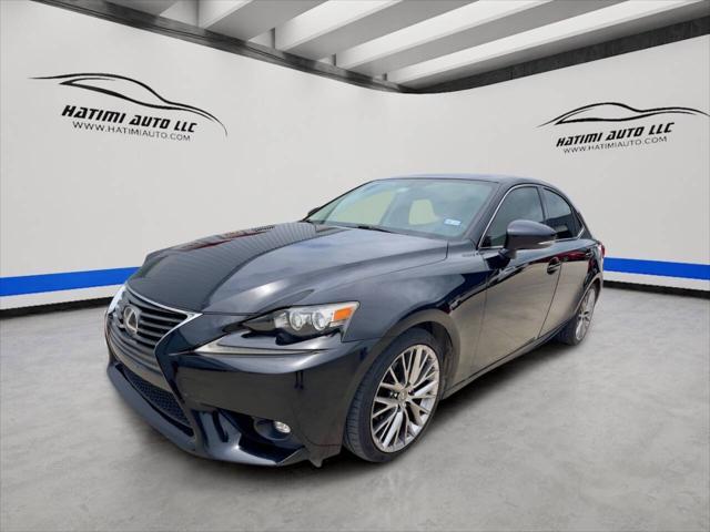 2015 Lexus Is 250