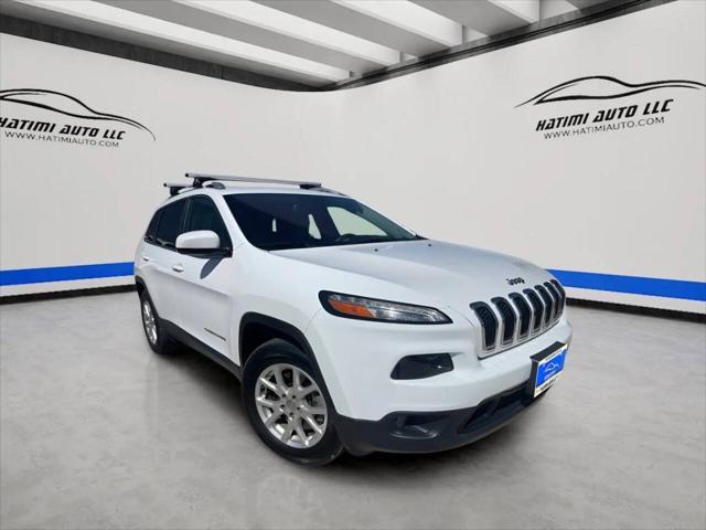 2018 Jeep Cherokee