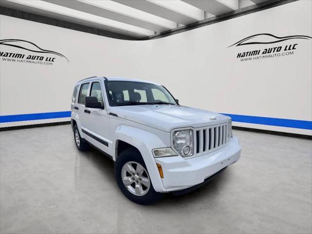 2012 Jeep Liberty
