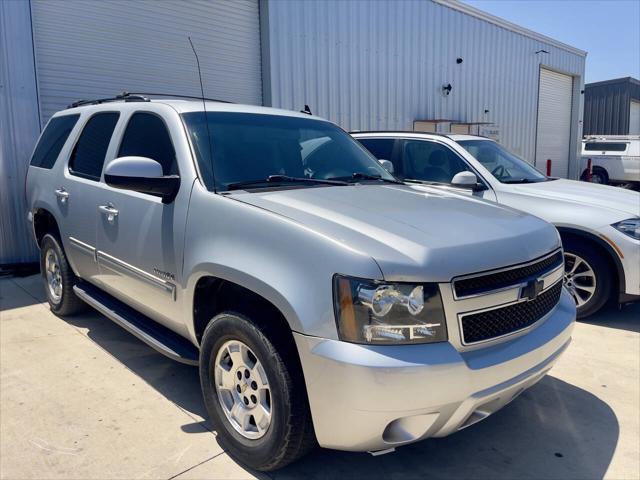 2011 Chevrolet Tahoe