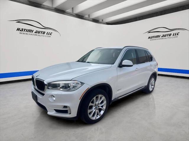 2016 BMW X5