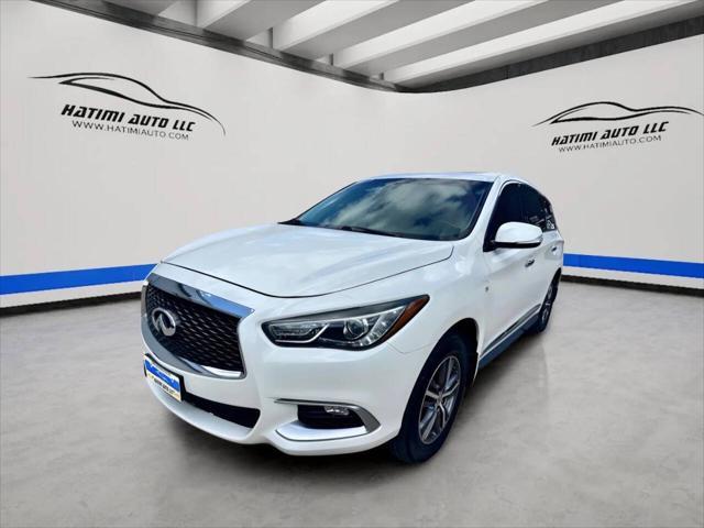 2016 Infiniti QX60