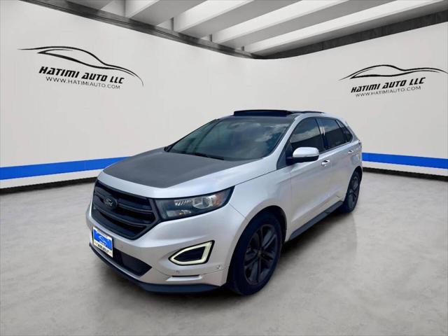 2015 Ford Edge