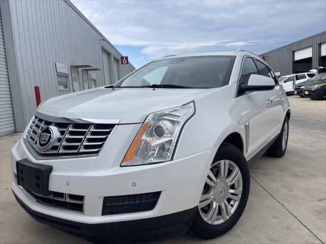 2015 Cadillac SRX