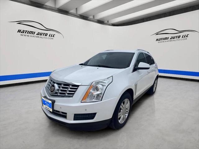 2015 Cadillac SRX