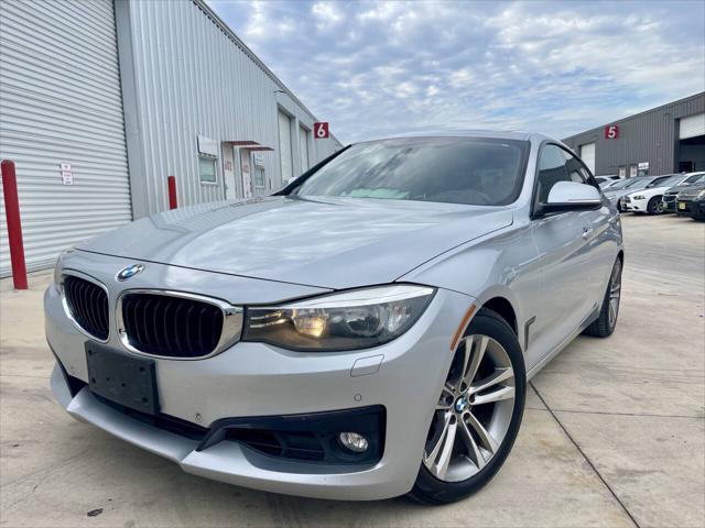 2016 BMW 328 Gran Turismo