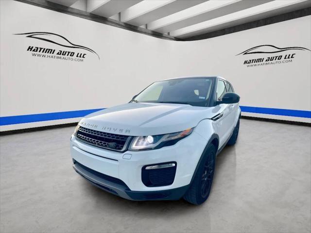 2018 Land Rover Range Rover Evoque