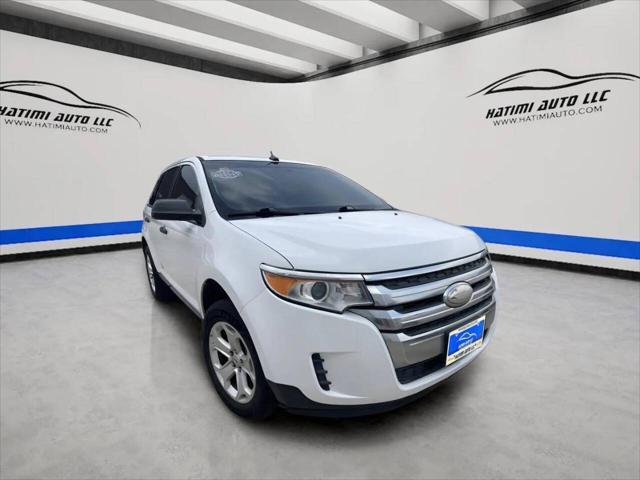 2014 Ford Edge
