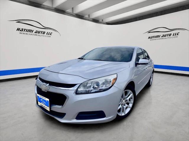 2016 Chevrolet Malibu Limited