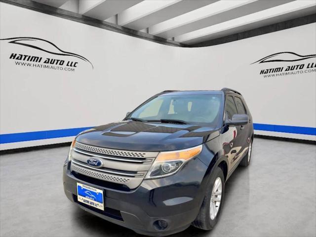 2015 Ford Explorer