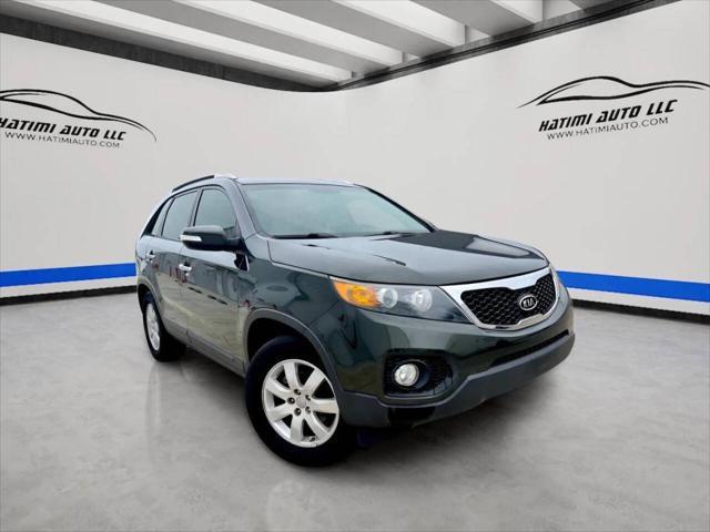 2013 Kia Sorento