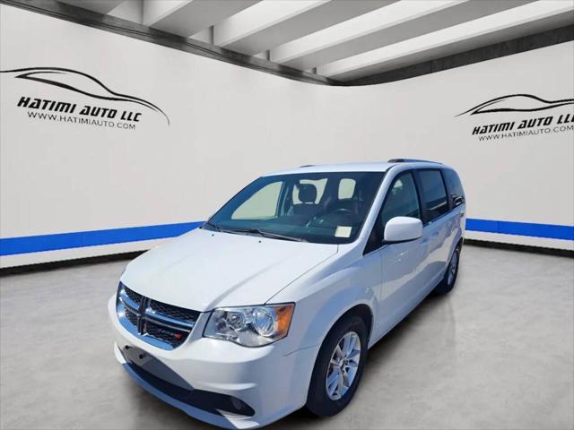 2018 Dodge Grand Caravan