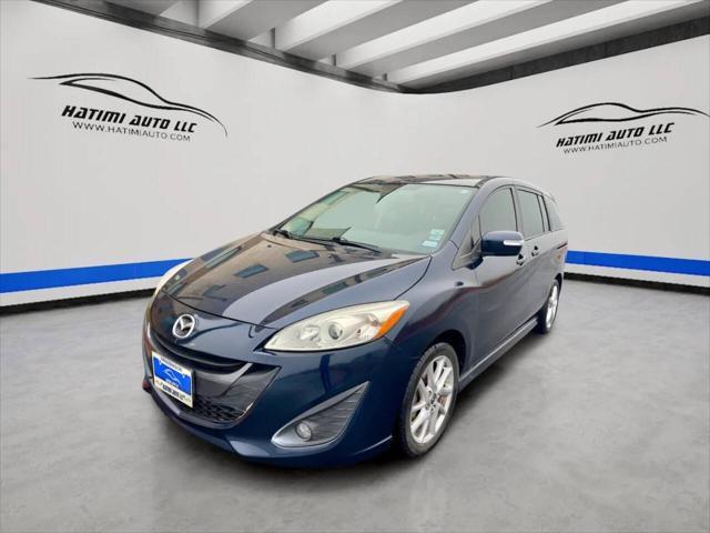 2015 Mazda Mazda5