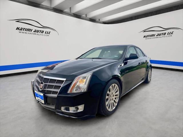2011 Cadillac CTS