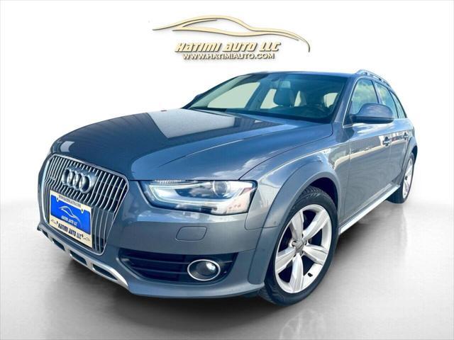 2013 Audi Allroad